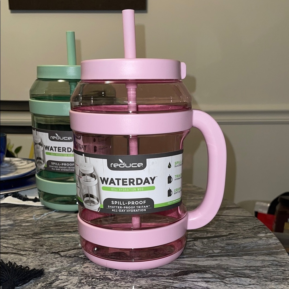 Reduce Pink Waterday Jug